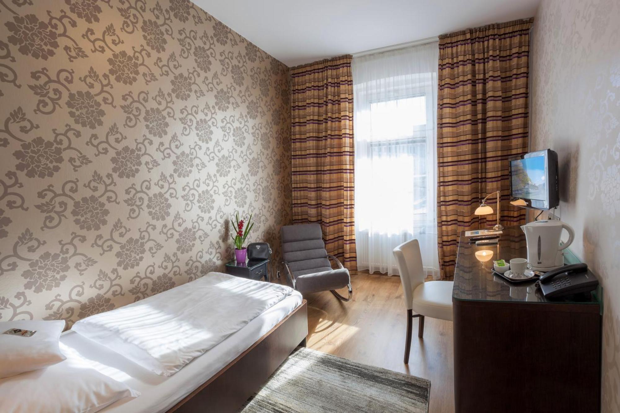 Hotel Trinity Olomouc Luaran gambar