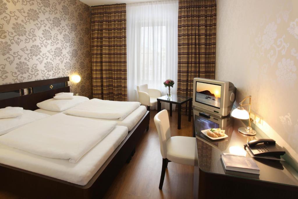 Hotel Trinity Olomouc Bilik gambar