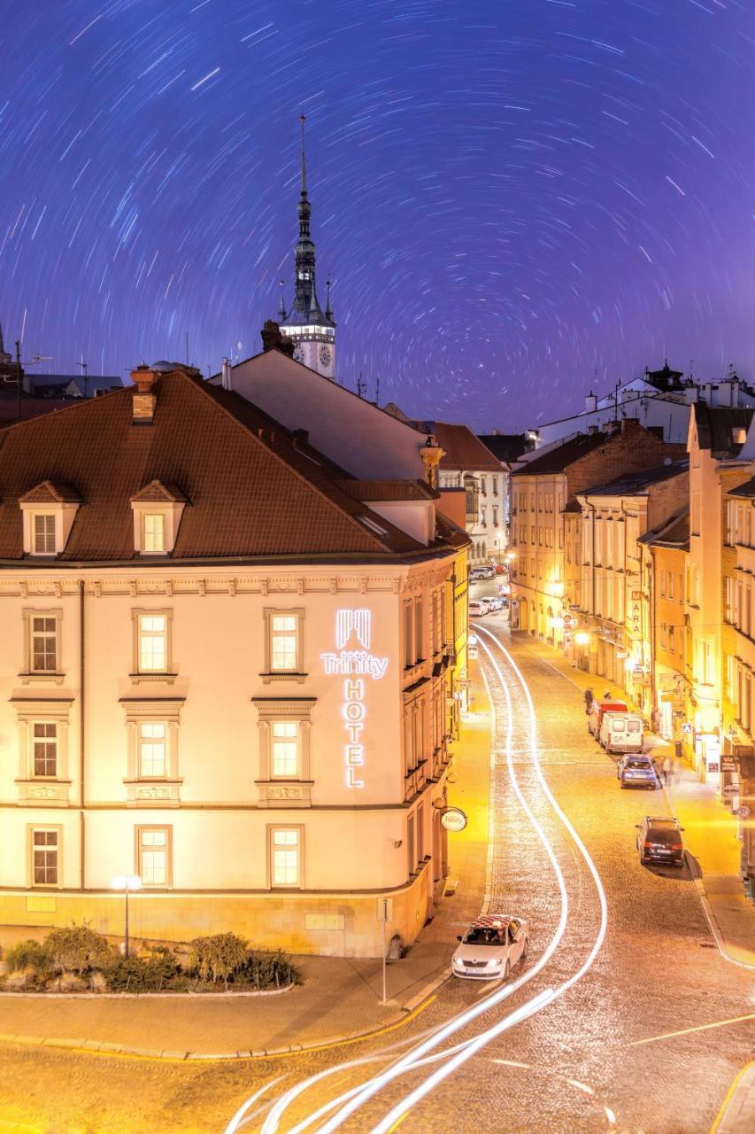 Hotel Trinity Olomouc Luaran gambar