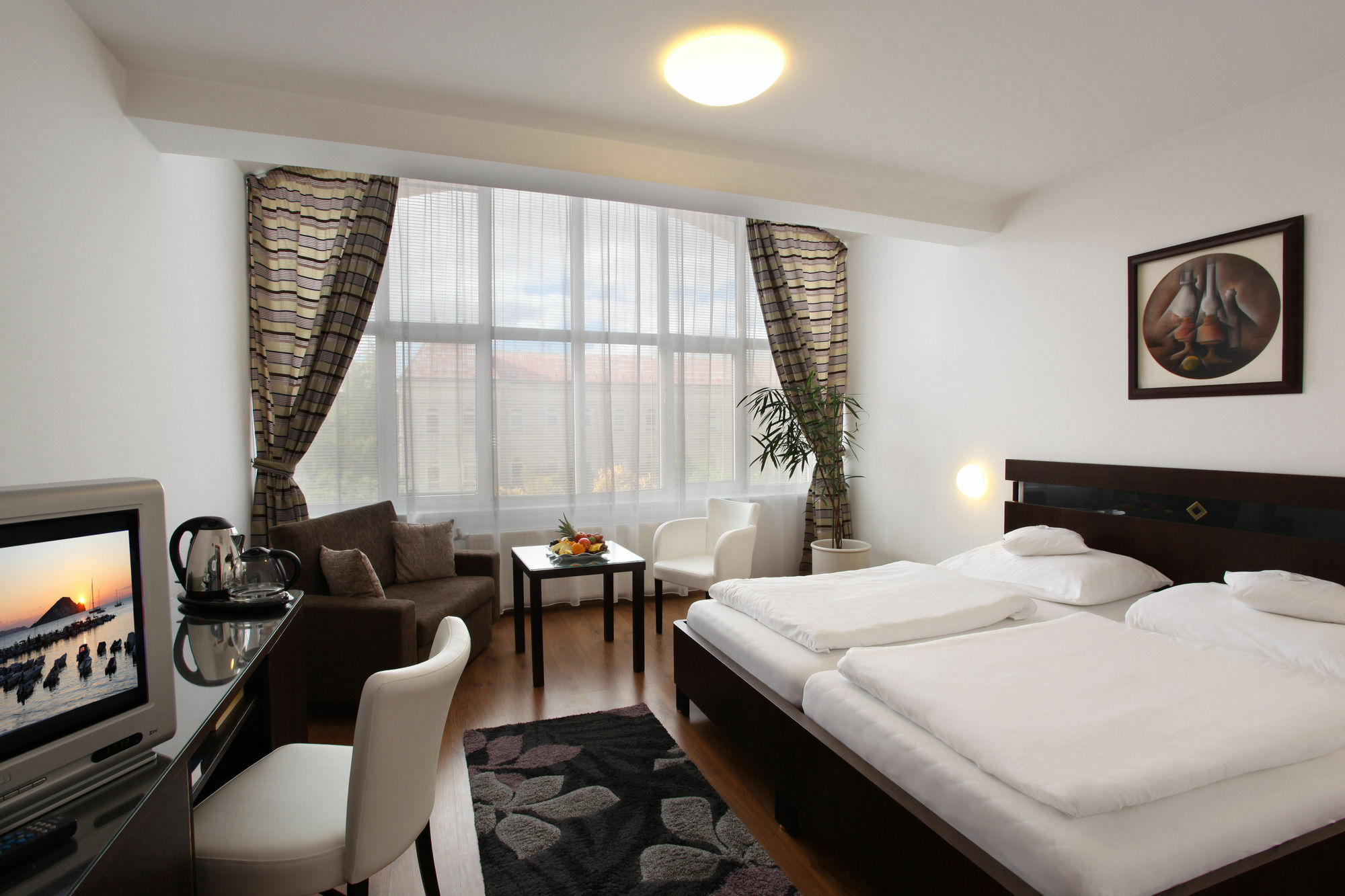Hotel Trinity Olomouc Luaran gambar