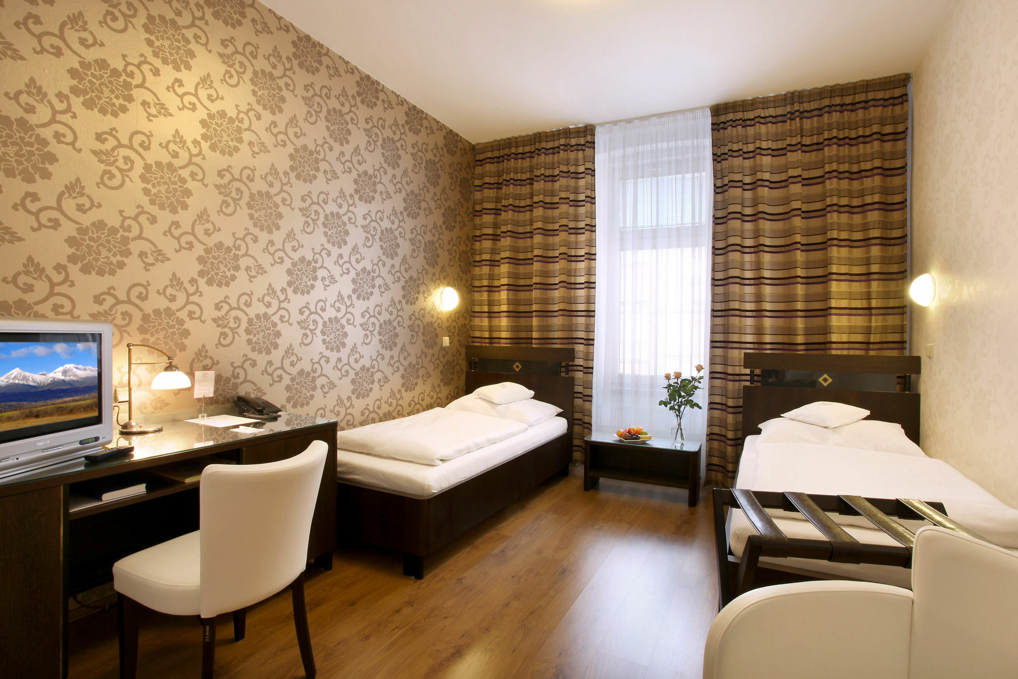 Hotel Trinity Olomouc Luaran gambar