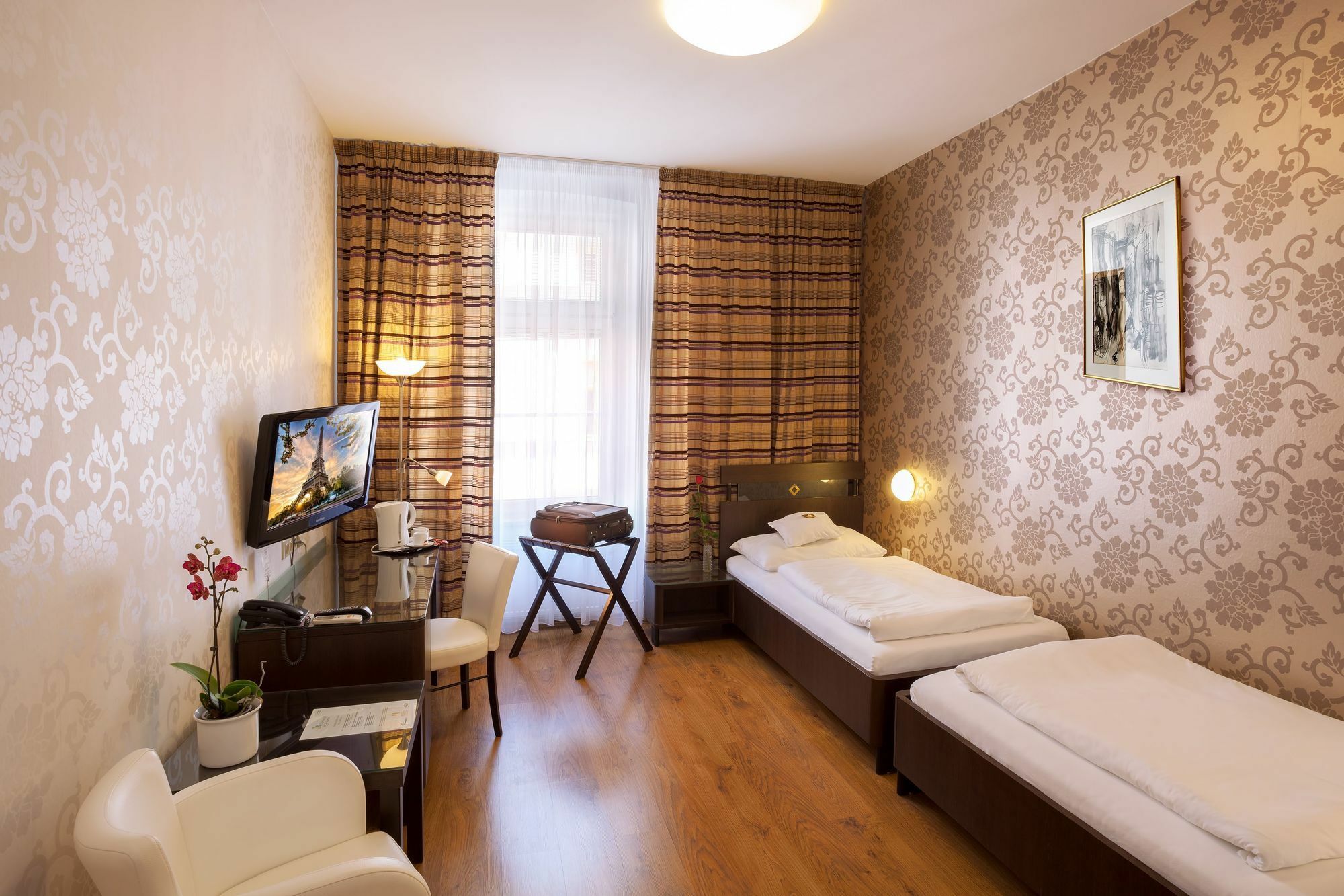 Hotel Trinity Olomouc Luaran gambar