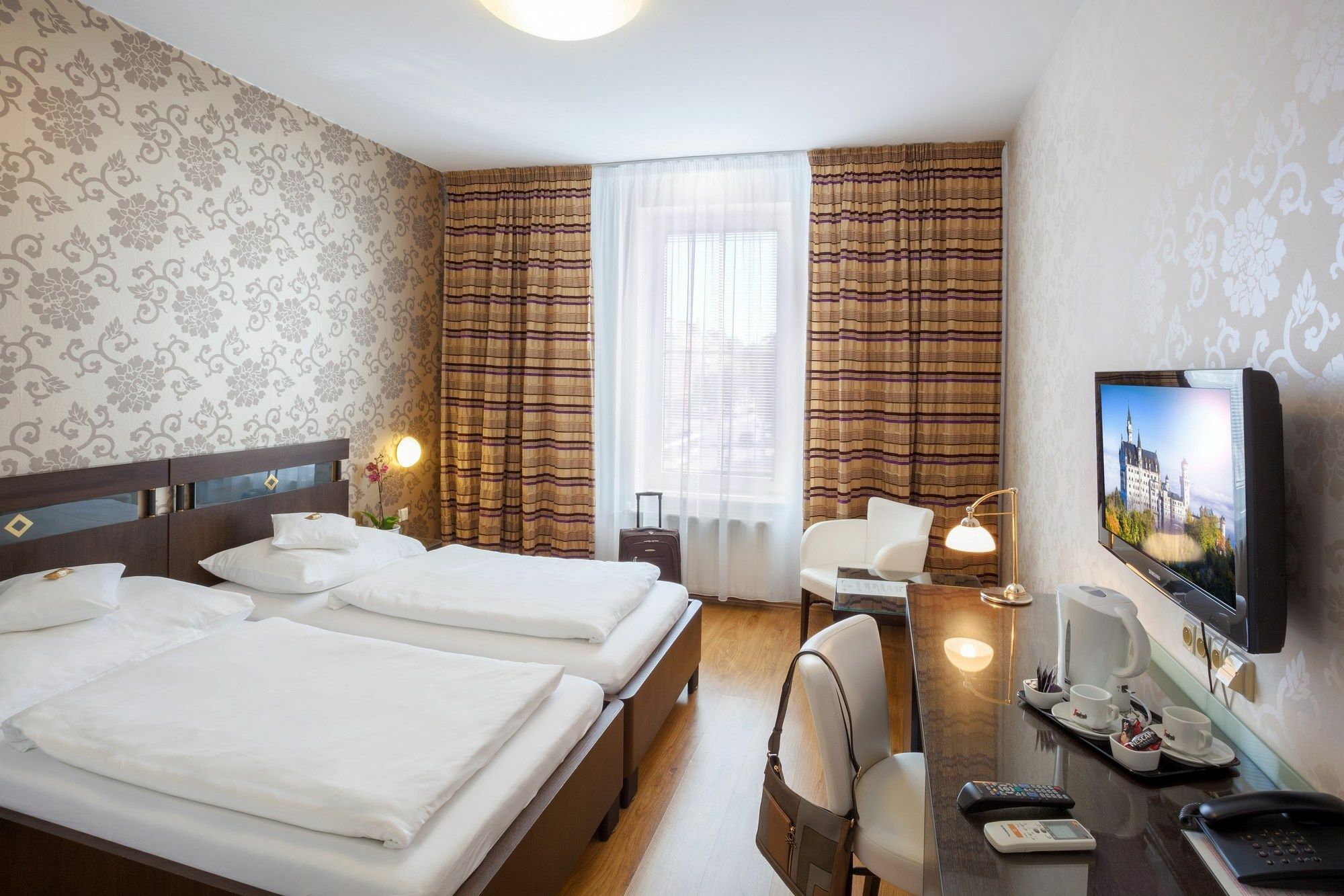 Hotel Trinity Olomouc Luaran gambar